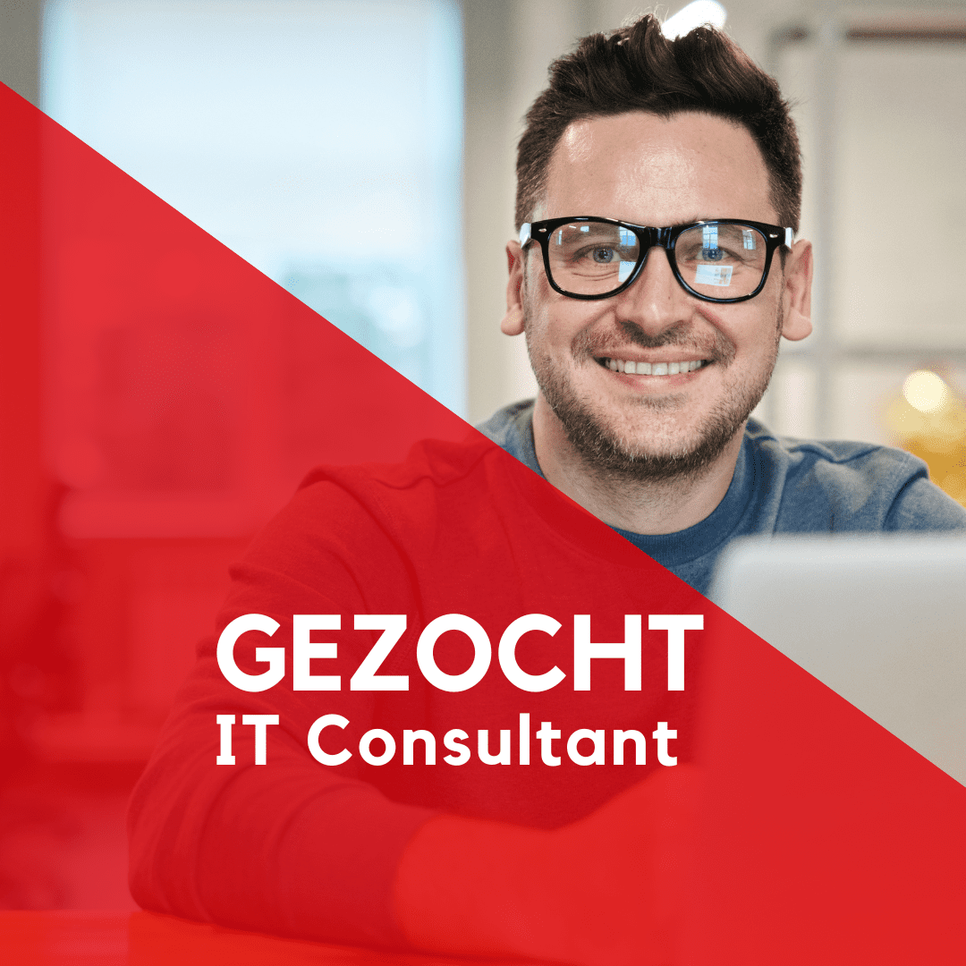 Vacature IT Consultant ISO Groep