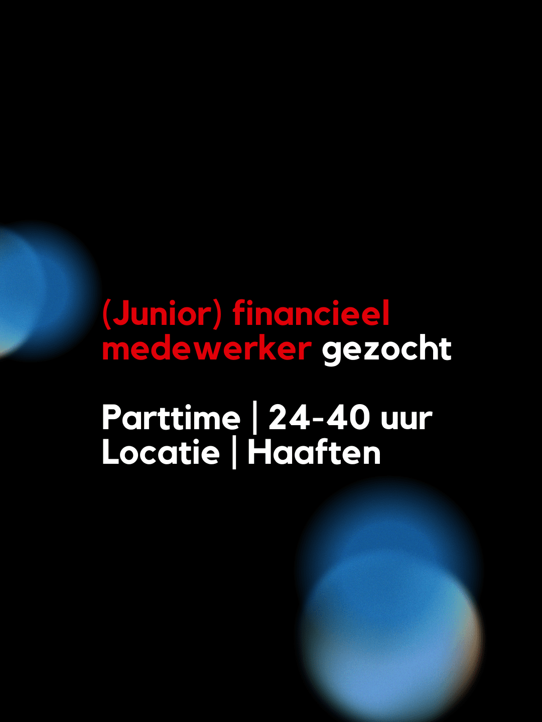 ISO vacature financieel medewerker(2)